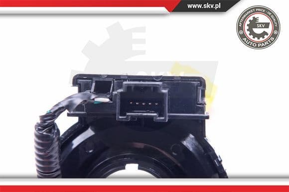 Clock Spring, airbag 96SKV536 - image 4