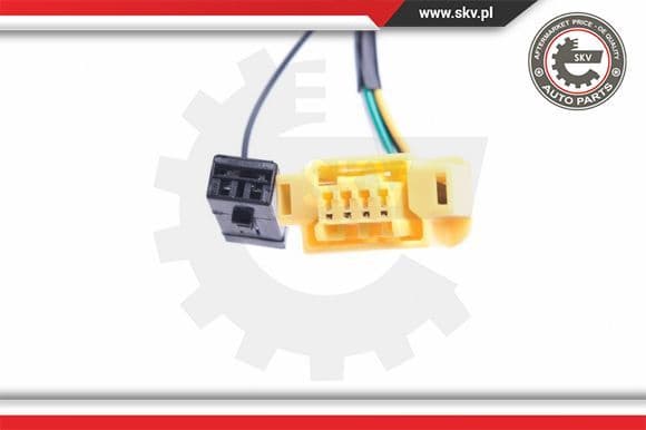 Clock Spring, airbag 96SKV536 - image 7