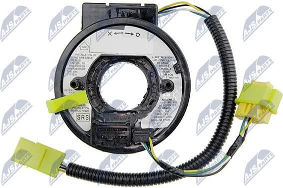 Clock Spring, airbag EAS-HD-000 - image 4