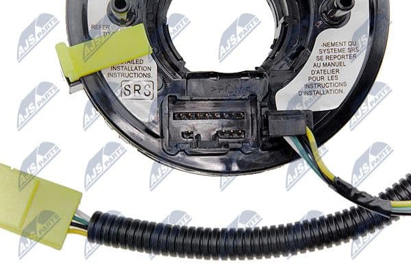 Clock Spring, airbag EAS-HD-000 - image 5