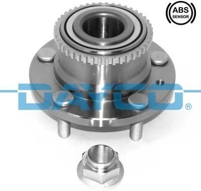 Wheel Bearing Kit KWD1281