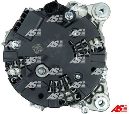 Alternator Remanufactured AS A0608PR - image 3