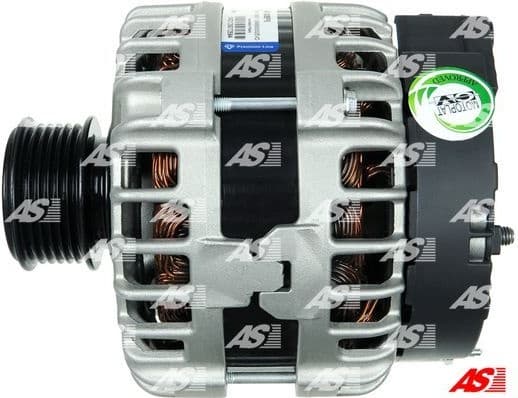 Alternator Remanufactured AS A0608PR - image 4