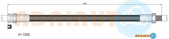 Brake Hose 41.1202