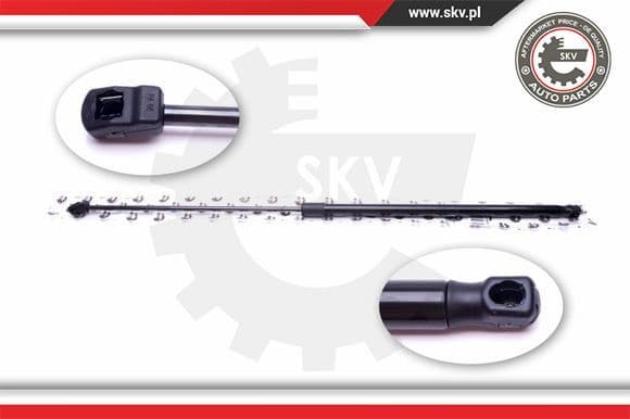 Gas Spring, bonnet 52SKV046