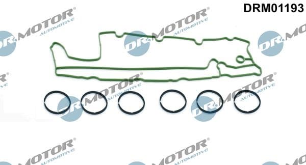 Gasket Set, cylinder head cover DRM01193