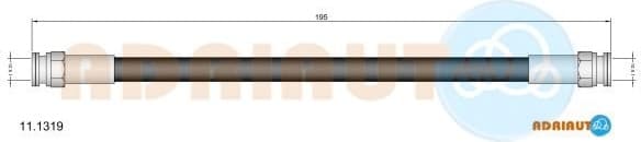 Brake Hose 11.1319