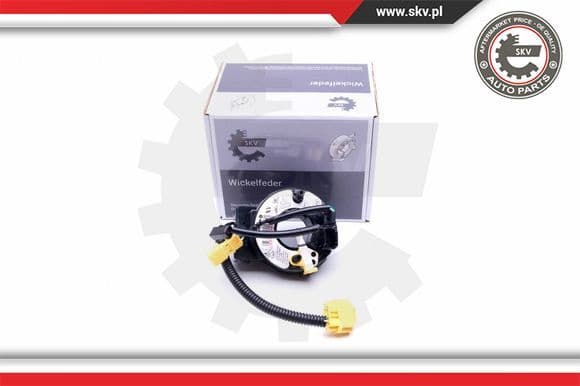 Clock Spring, airbag 96SKV534