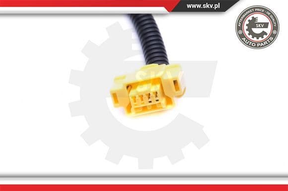 Clock Spring, airbag 96SKV534 - image 7