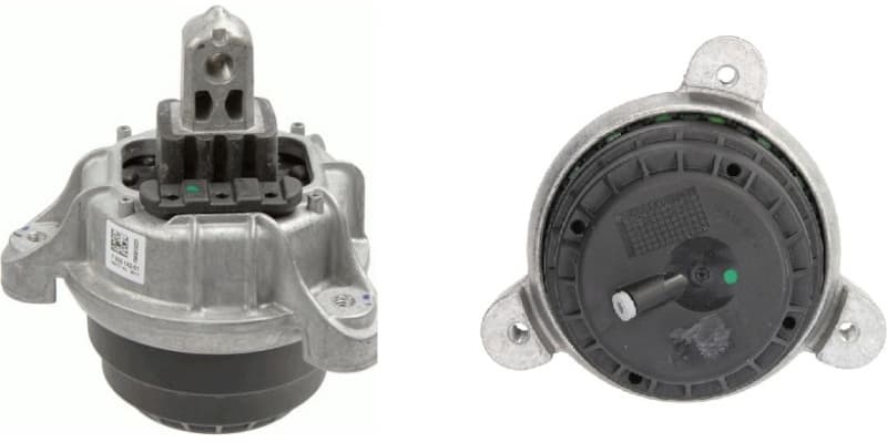 Mounting, engine 39444 01