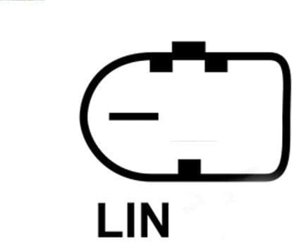 Alternator Regulator AS ARE0208P - image 2