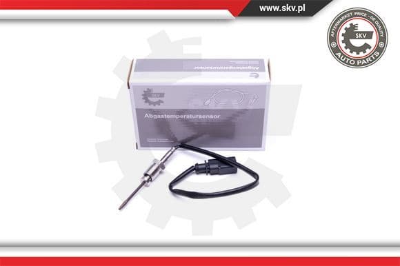 Sensor, exhaust gas temperature 30SKV320