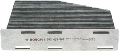 Filter, cabin air 1 987 432 597