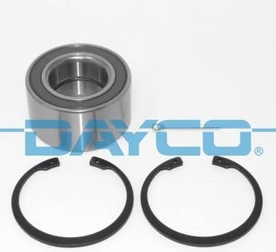 Wheel Bearing Kit KWD1134