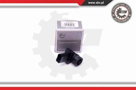 Sensor, crankshaft pulse 17SKV551