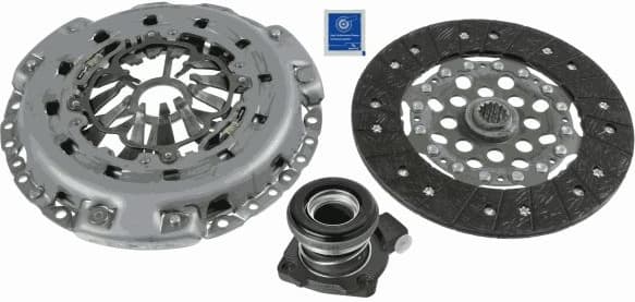 Clutch Kit XTend Kit plus CSC 3000 990 075