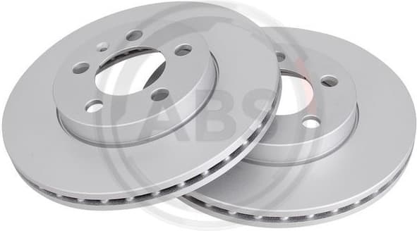 Brake Disc 18636
