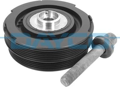Belt Pulley Set, crankshaft DPV1058K