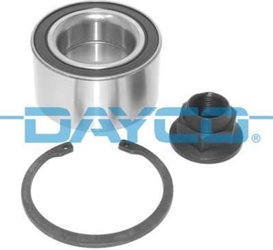 Wheel Bearing Kit KWD1386
