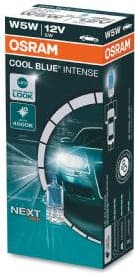 Bulb, auxiliary stop light COOL BLUE® INTENSE (Next Gen) 2825CBN