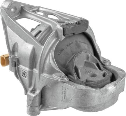 Mounting, engine 43129 01