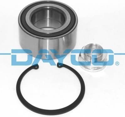 Wheel Bearing Kit KWD1256