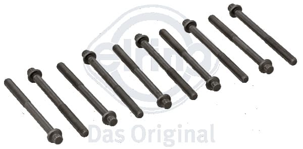 Cylinder Head Bolt Set 728.120