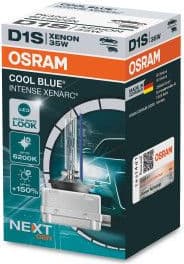Osram D1S XENARC COOL BLUE INTENSE Next Generation - 66140CBN