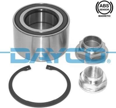 Wheel Bearing Kit KWD1258
