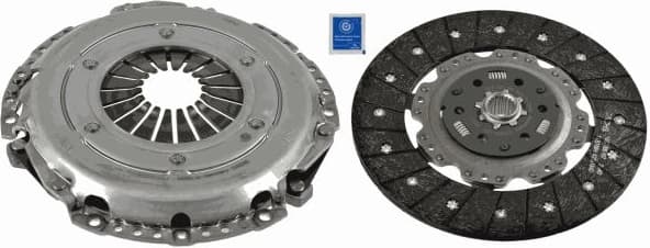 Clutch Kit XTend 3000 970 071