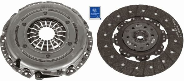 Clutch Kit XTend 3000 970 096