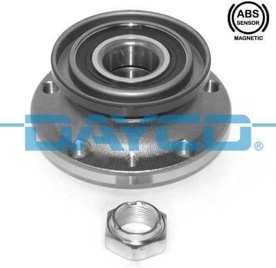 Wheel Bearing Kit KWD1391