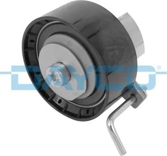 Tensioner Pulley, timing belt ATB2558