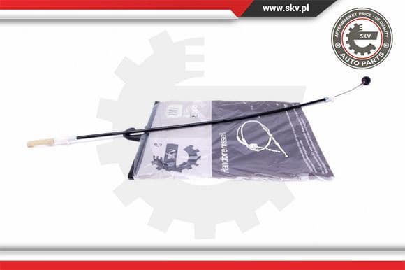 Cable Pull, clutch control 27SKV131