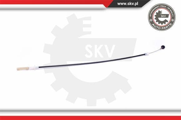 Cable Pull, clutch control 27SKV131 - image 2