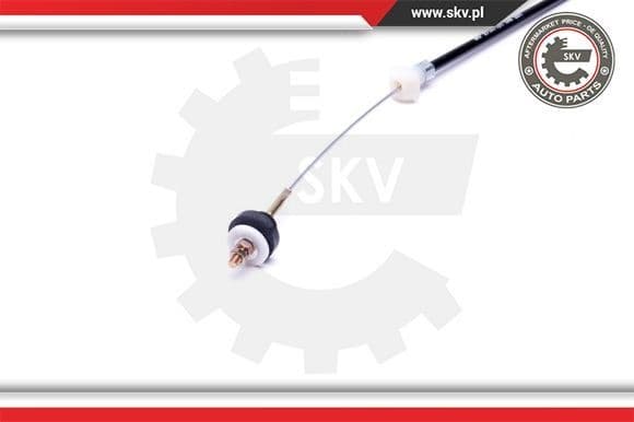 Cable Pull, clutch control 27SKV131 - image 4
