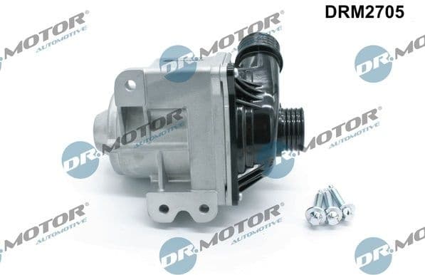 Water Pump, engine cooling DRM2705 - image 2