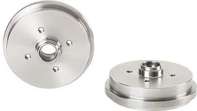 Brake Drum ESSENTIAL LINE - With Bearing Kit 14.3256.50