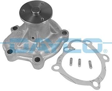 Water Pump, engine cooling DP276