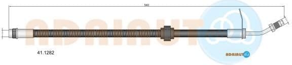 Brake Hose 41.1282