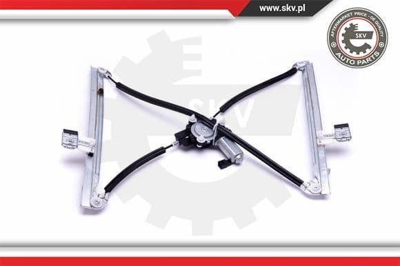 Window Regulator 51SKV081 - image 3
