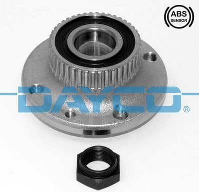 Wheel Bearing Kit KWD1172