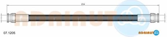 Brake Hose 07.1205