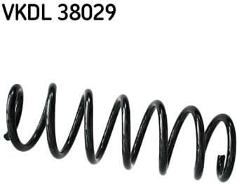 Suspension Spring VKDL 38029
