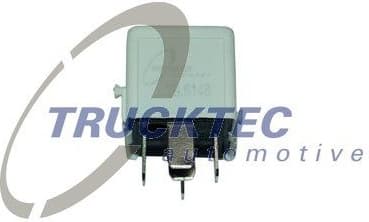Relay, fuel pump 08.42.095