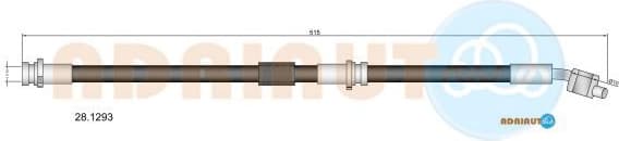 Brake Hose 28.1293