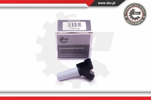 Sensor, crankshaft pulse 17SKV546