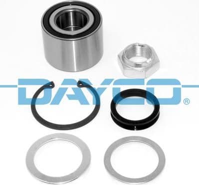 Wheel Bearing Kit KWD1097