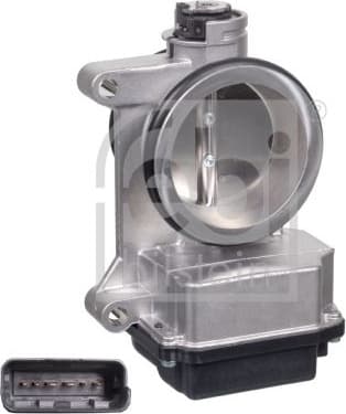 Throttle Body 102552