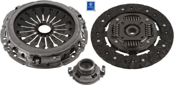Clutch Kit 3 000 951 557